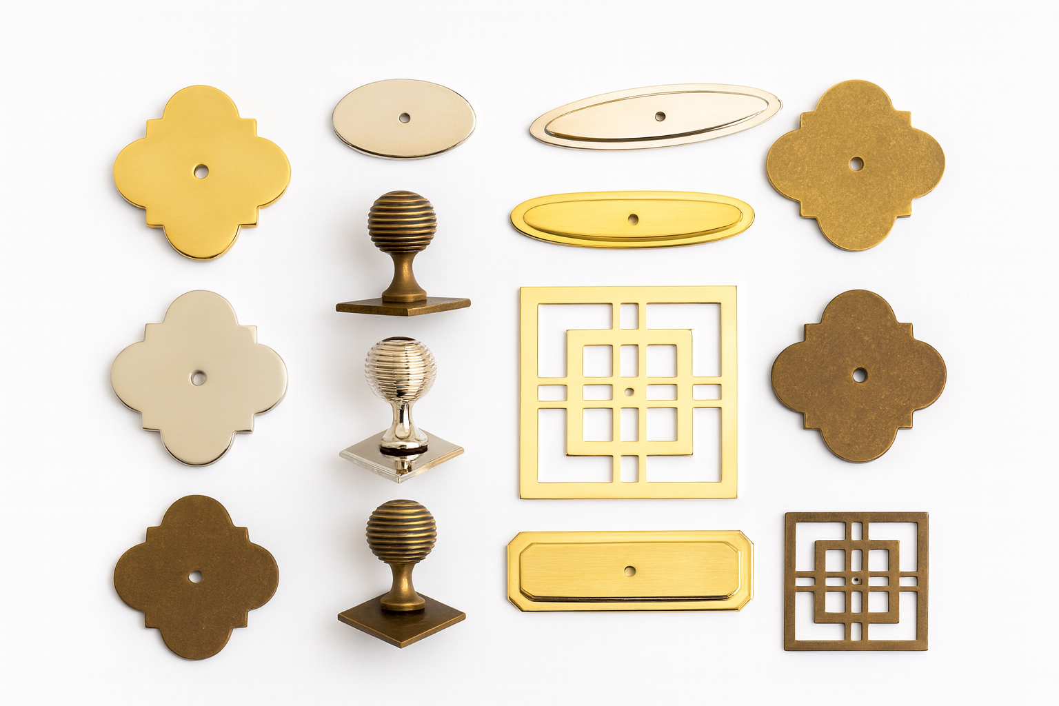 Backplates