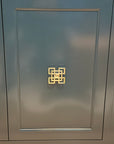 Maury Fretwork Knob