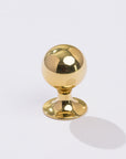 Tides Ball Knob with Base