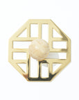 Epworth Natural Stone Knob