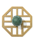 Epworth Natural Stone Knob