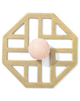Epworth Natural Stone Knob