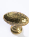 Wren Hammered Knob