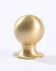 Tides Ball 1 1/4 inch knob with base