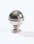 Bute Bamboo Brass 1 1/4 inch Round Knob