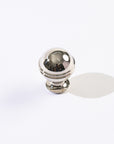 Bute Bamboo Brass 1 1/4 inch Round Knob