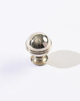 Bute Bamboo Bronze 1 1/4 inch Round Knob