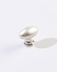 Wren 1.5 inch Oval Knob
