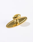 Wren 4 inch Oval Backplate