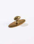 Wren 4 inch Oval Backplate