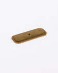 Wren Rectangular Backplate