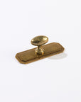 Wren Rectangular Backplate