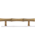 Bute Bamboo Brass Pull