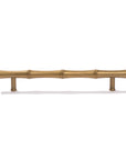 Bute Bamboo Brass Pull