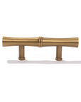 Bute Bamboo Brass Pull