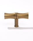 Bute Bamboo Brass T Bar