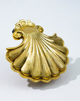 Tidewater Shell Door Knocker Hand Chiseled - Williamsburg