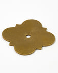 The Edit Quatrefoil Decorative Backplate