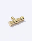 Bute Bamboo Brass T Bar