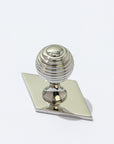 Edit 1 inch Beehive and Rhombus Backplate Set