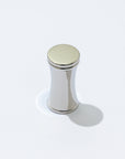 Bute Bamboo Brass Thumb Knob