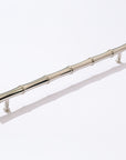 Bute Bamboo Brass Appliance Pull