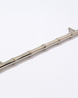 Bute Bamboo Brass Appliance Pull