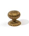 Argyle Oblong Spiral Knob 1-1/2"