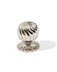 Devonshire Round Spiral Knob
