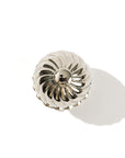 Devonshire Round Spiral Knob