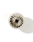 Devonshire Round Spiral Knob