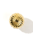 Devonshire Round Spiral Knob