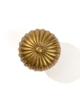 Argyle Oblong Spiral Knob 1-1/2"