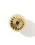 Devonshire Round Spiral Knob