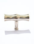 Bute Bamboo Bronze T Bar