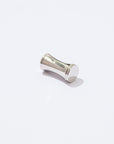 Bute Bamboo Brass Thumb Knob