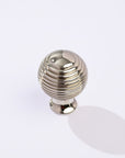 The Edit Beehive Reeded knob