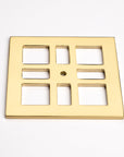 Maury Backplate