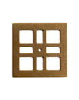 Maury Backplate