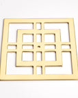 Maury Backplate