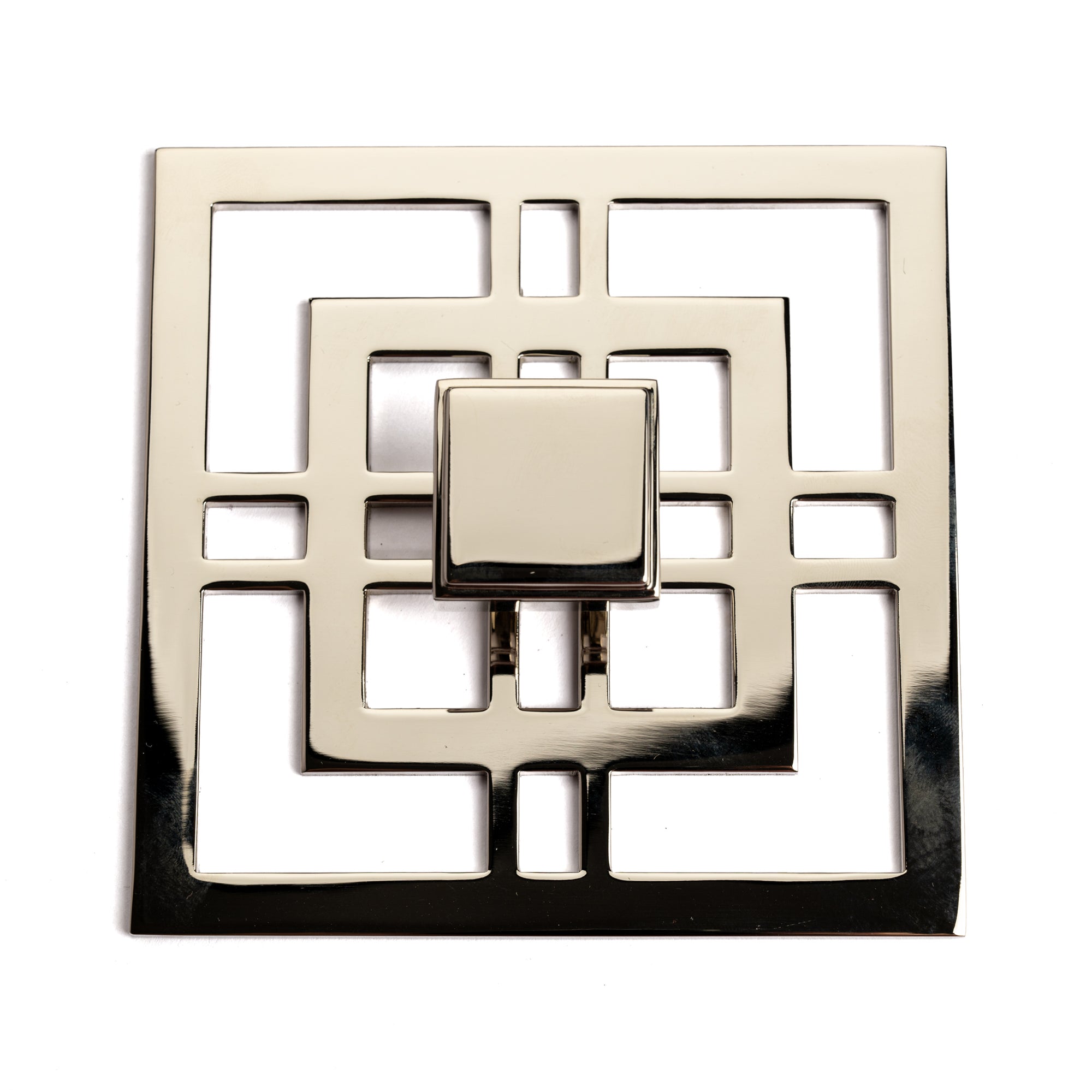 Maury Large Backplate and Knob Set