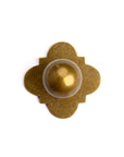 The Edit Quatrefoil Decorative Backplate