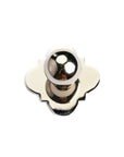 The Edit Quatrefoil Decorative Backplate