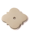 The Edit Quatrefoil Decorative Backplate