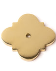 The Edit Quatrefoil Decorative Backplate