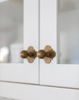 The Edit Quatrefoil Decorative Backplate
