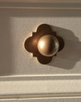 The Edit Quatrefoil Decorative Backplate