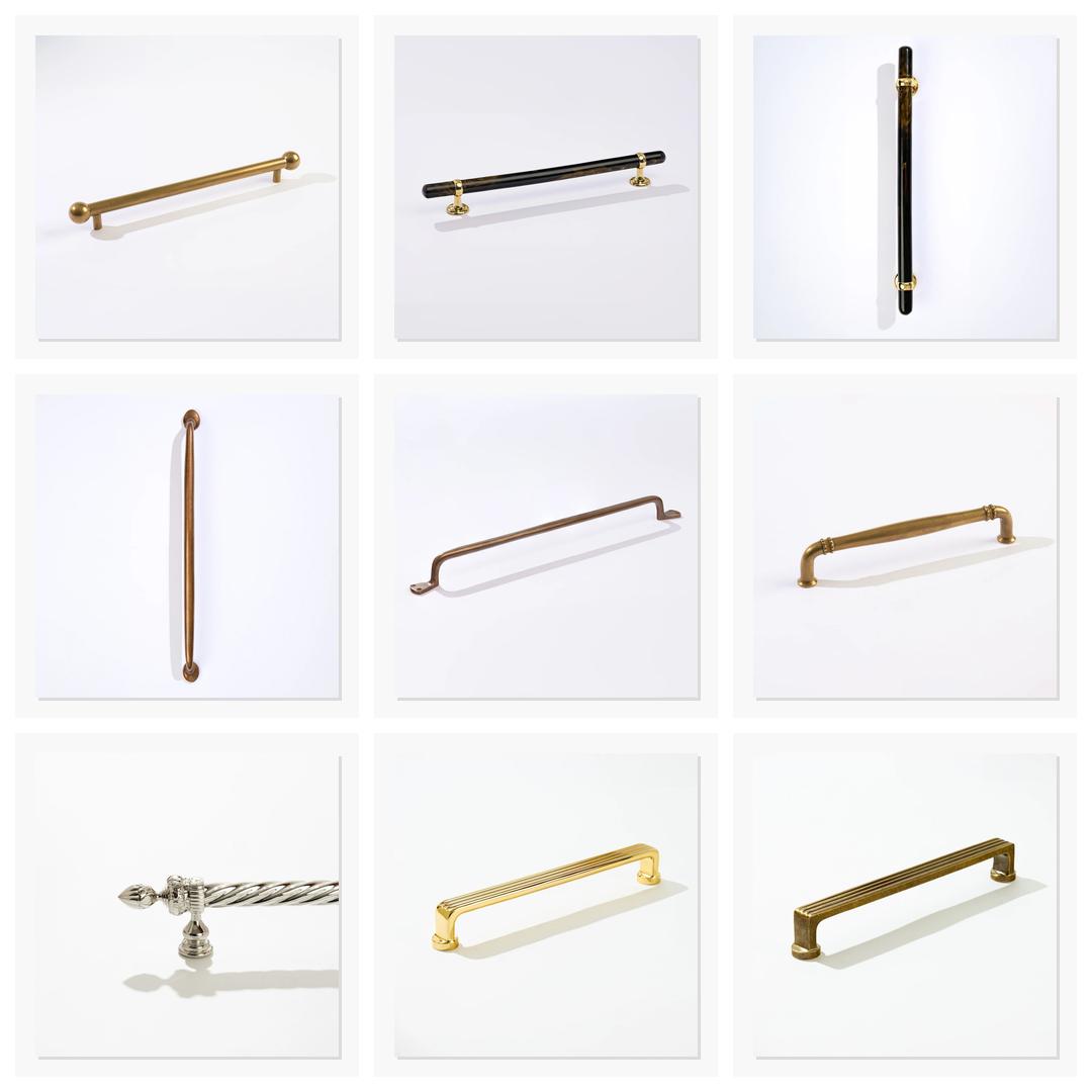 Appliance Pulls