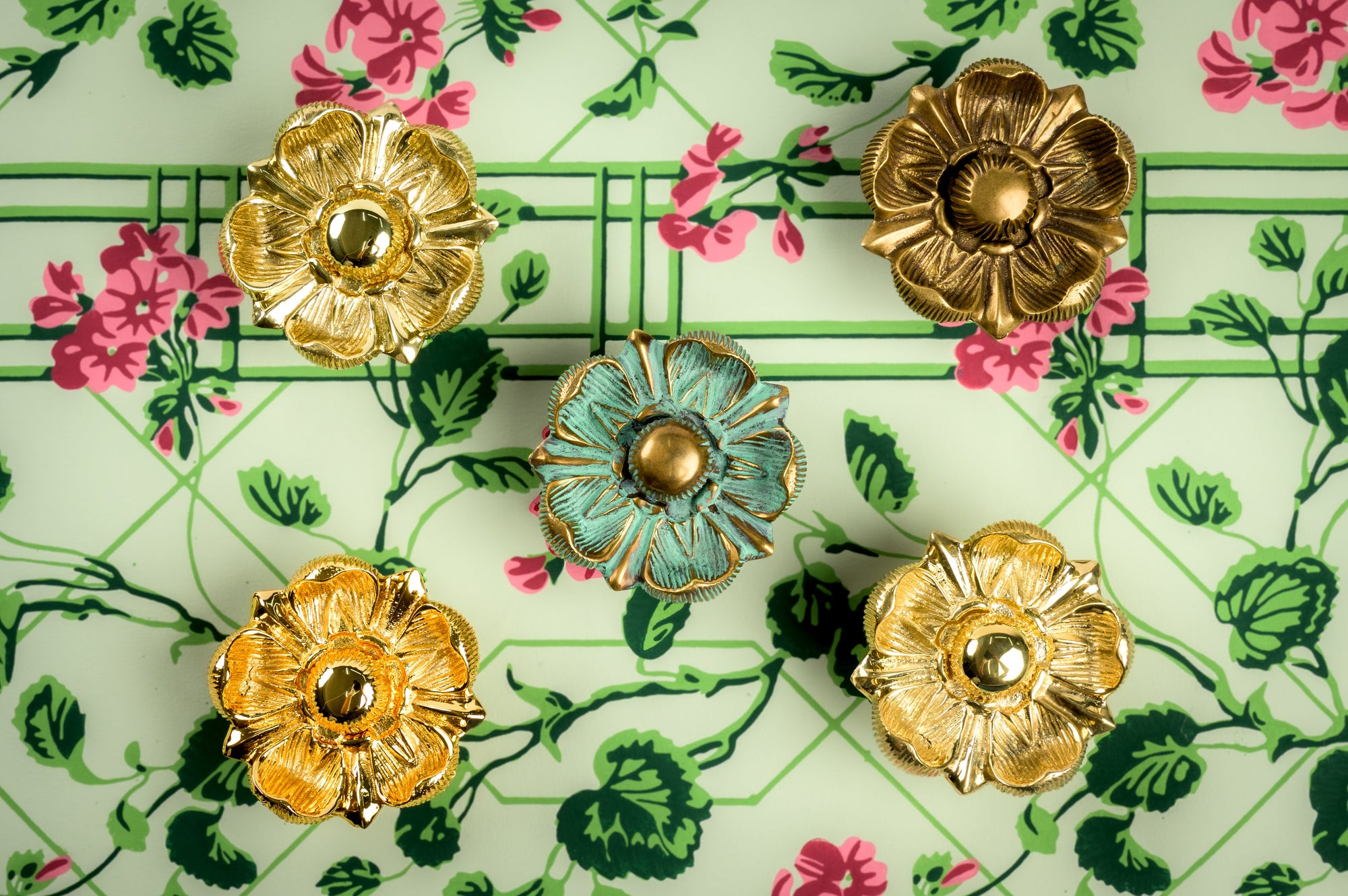 Francis Flower - Williamsburg Collection