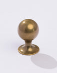Tides Ball Knob with Base